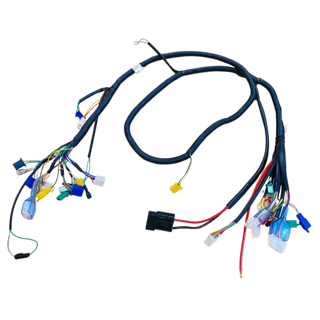 Two Wheeler Wire Harness