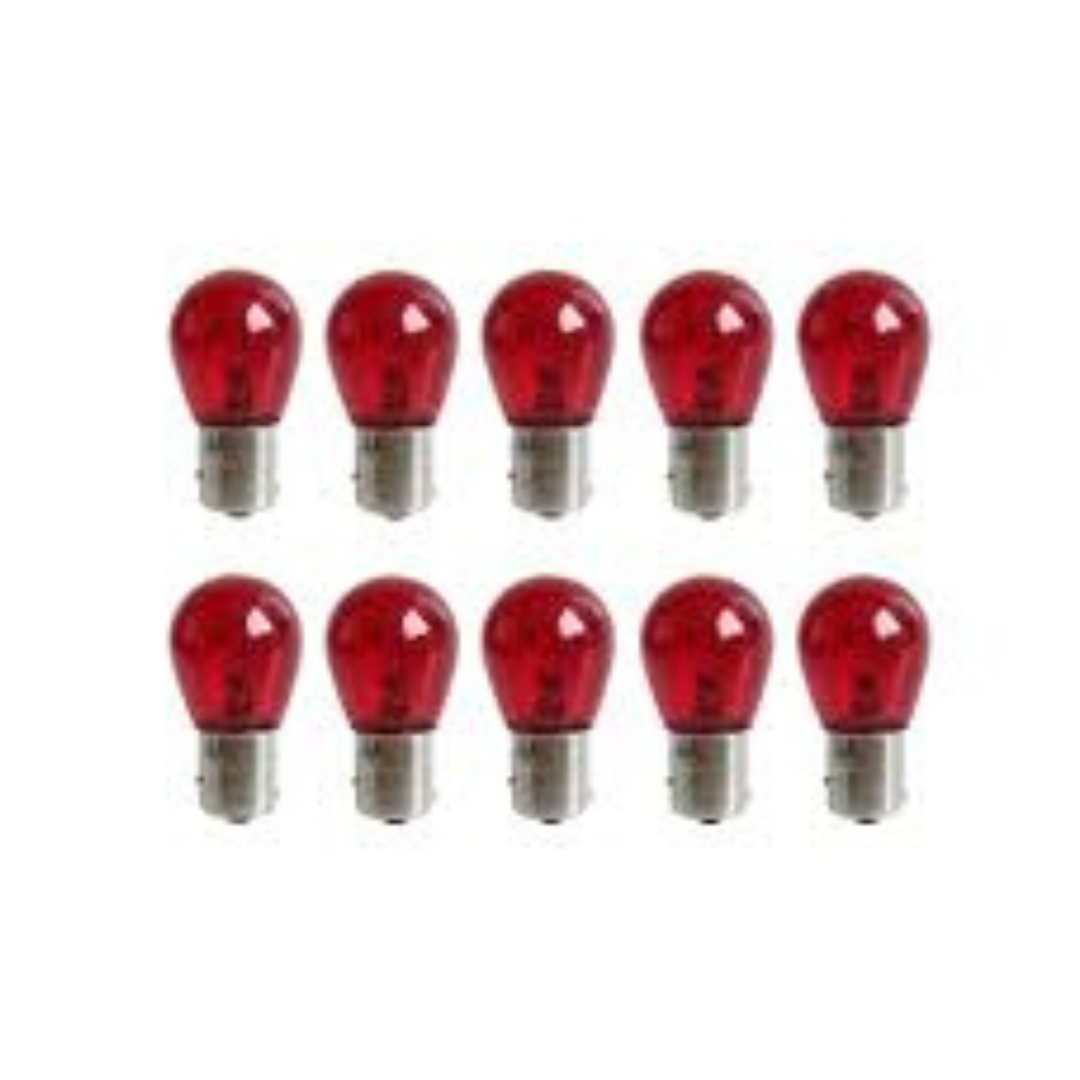 1141 RED 12V 21W