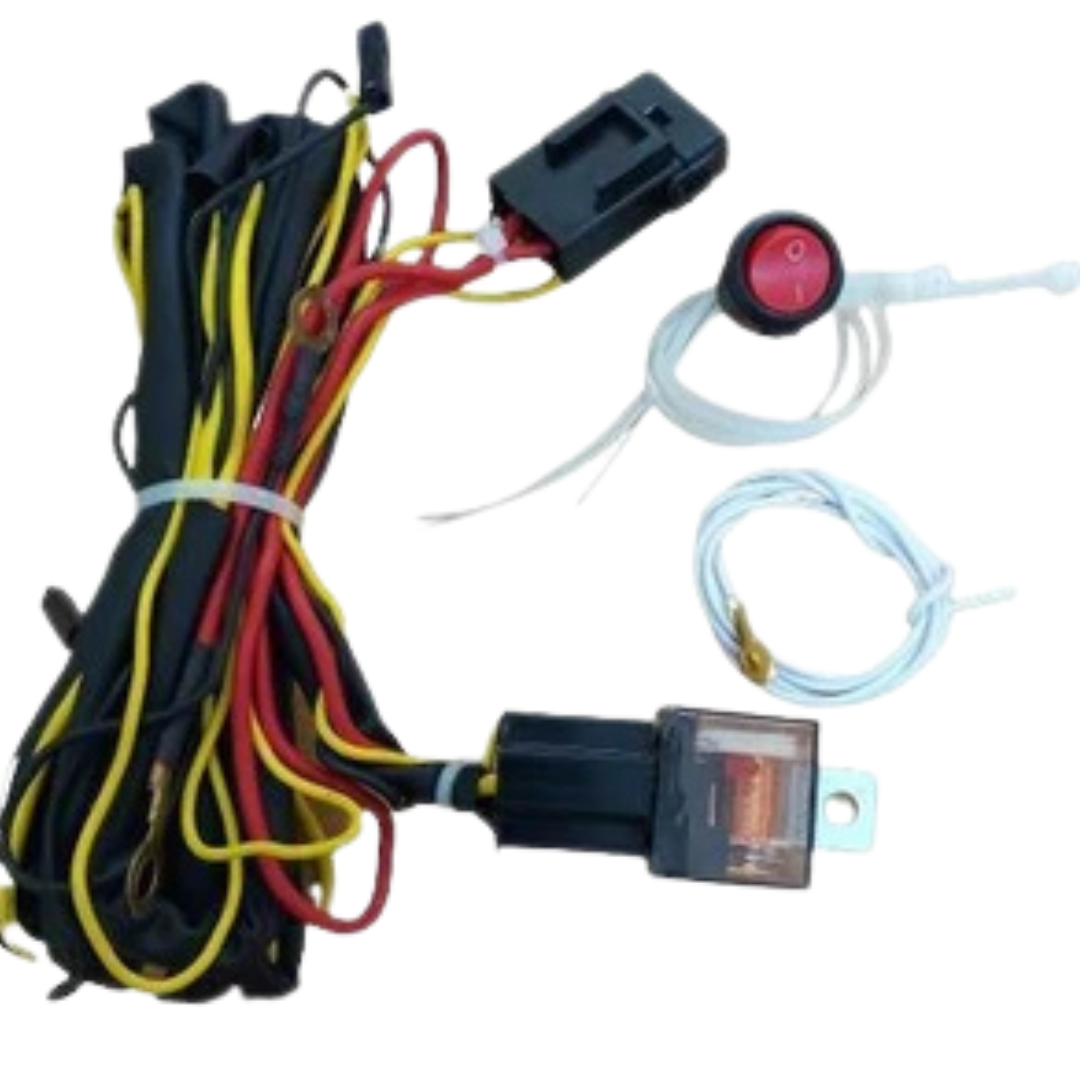 Fog lamp wire Harness Universal