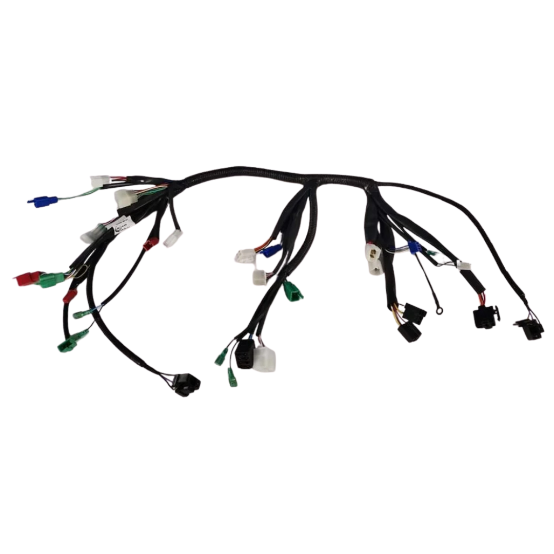 Two Wheeler Wire Harness